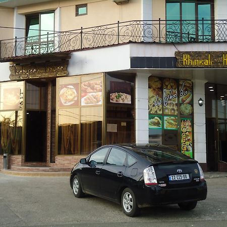 Hotel Nikala Tskaltubo Exterior photo