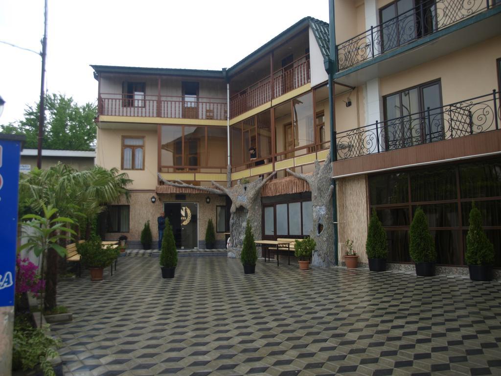 Hotel Nikala Tskaltubo Exterior photo