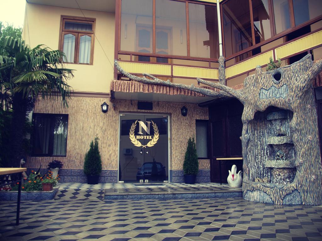 Hotel Nikala Tskaltubo Exterior photo