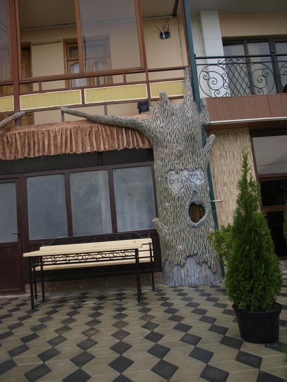 Hotel Nikala Tskaltubo Exterior photo