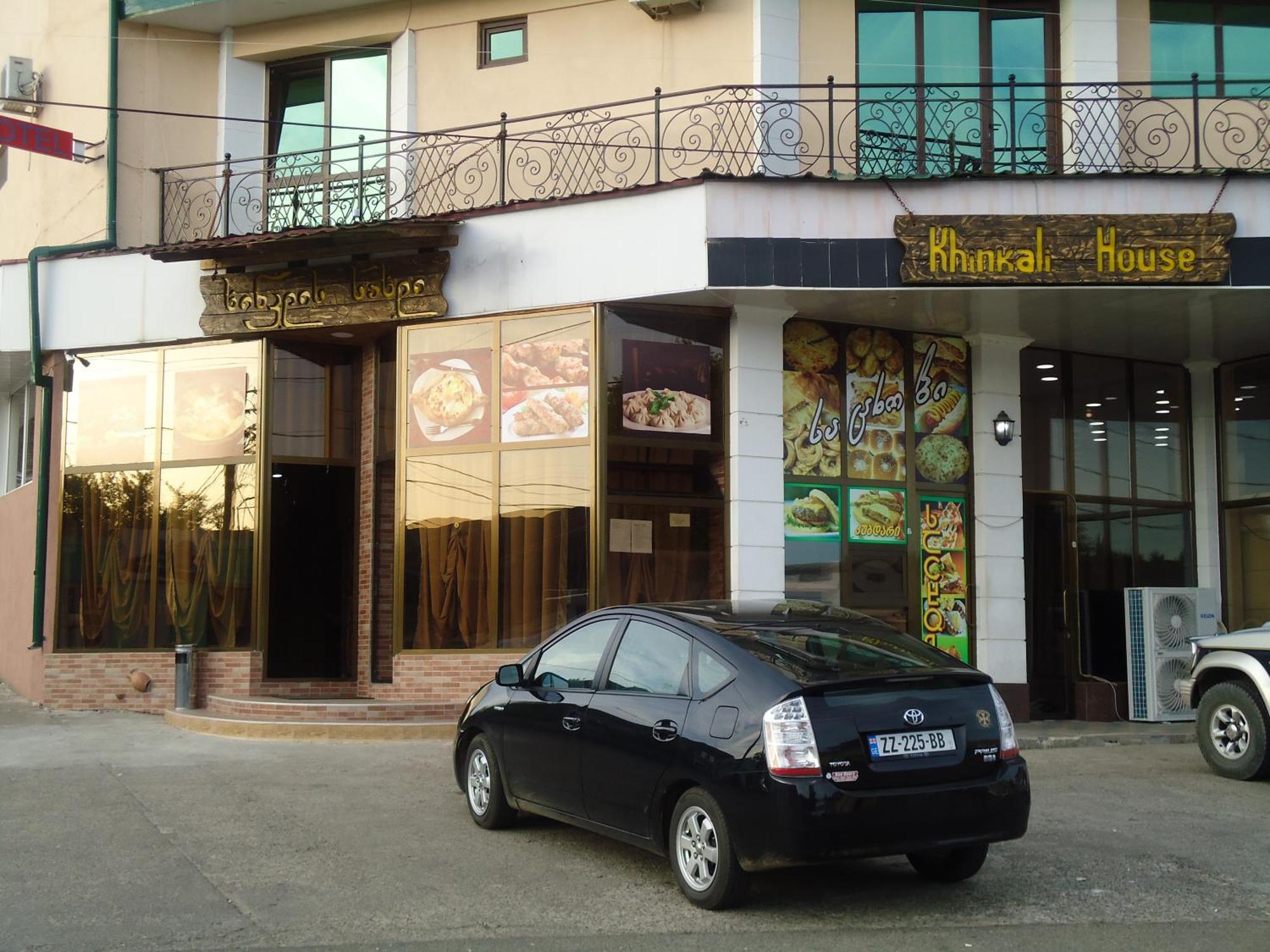 Hotel Nikala Tskaltubo Exterior photo